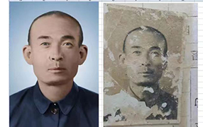 仁化老照片修复-2