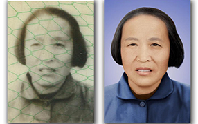 仁化照相馆老照片翻新上色地址价格破损照片修复