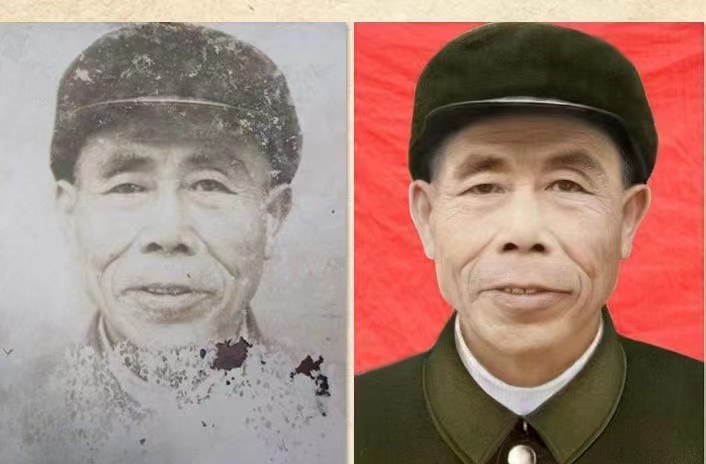 仁化旧照片修复-15